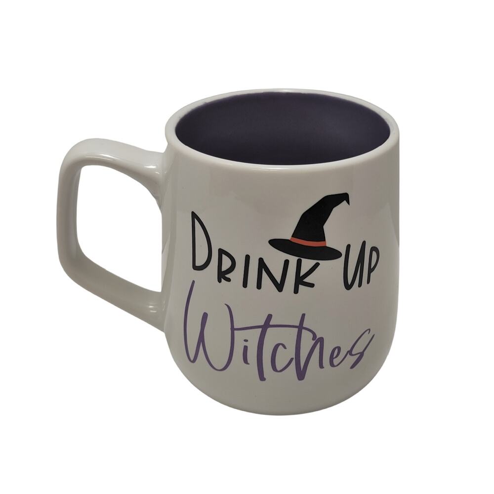 Halloween "Drink Up Witches" Mug - Picture 4 of 6
